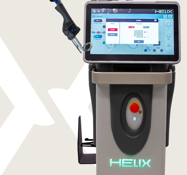 Cartessa Aesthetics Introduces Helix by DEKA, a Powerful Fusion of